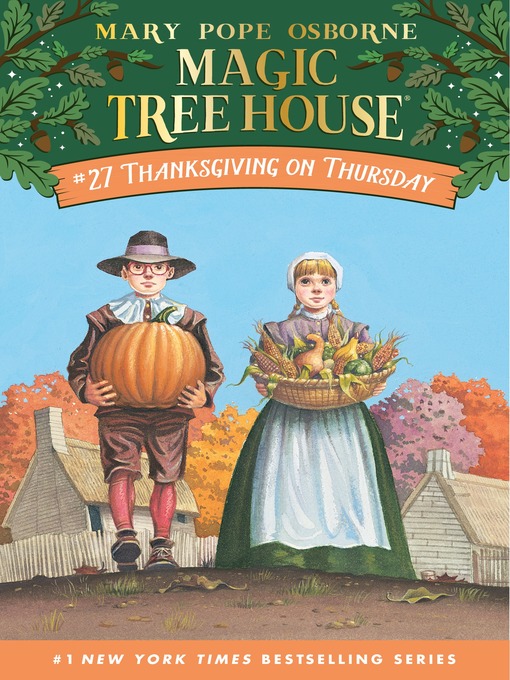 单击thanksgiving on thursday 的 ebook 预览的封面